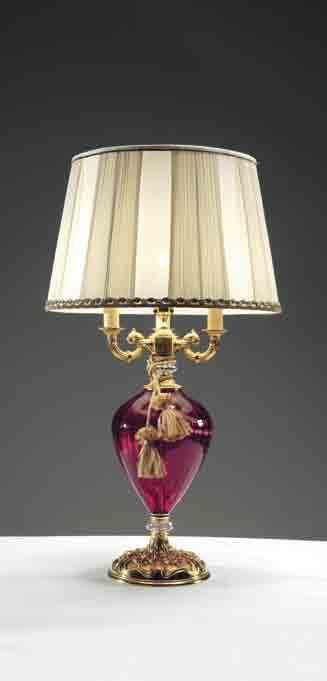 135 lampada/lamp RUBY