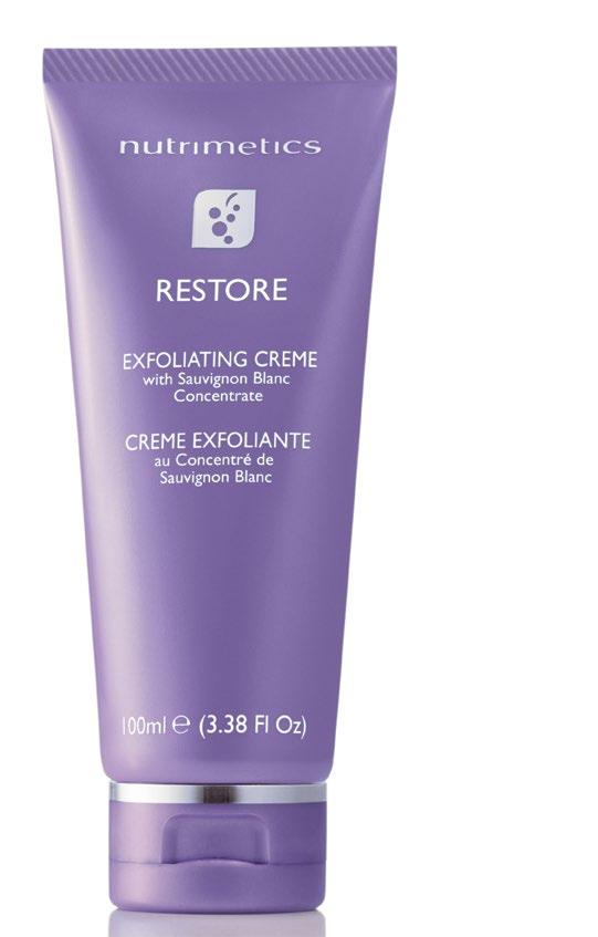 00 RRP (19966) All skin types EXFOLIATE FOR REFINING