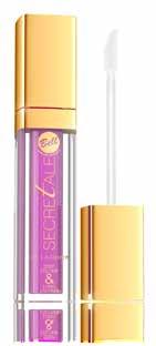 SHINY LIP GLOSS Moisturizing Lip Gloss Smoothing and optically enlarging lip gloss.