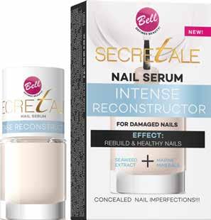 VITAMIN POWER NAIL CONDITIONER Nail Strengthening Conditioner Protects against yellowing and discolouration as well as