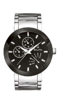 98D109 Bulova Men s Watches.