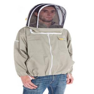 Page: 7 BEEKEEPING JACKET WITH FENCING VEIL Color: Style: