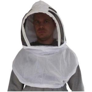 Page: 8 BEEKEEPING HOODS Beekeeping hood is maximum protection on your head.