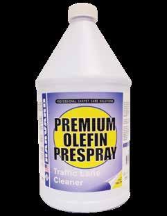 ERASE Penetrating Traffic Lane Cleaner An industrial strength degreaser, a water soluble pre-spray that incorporates advanced concepts in chemical soil removal This