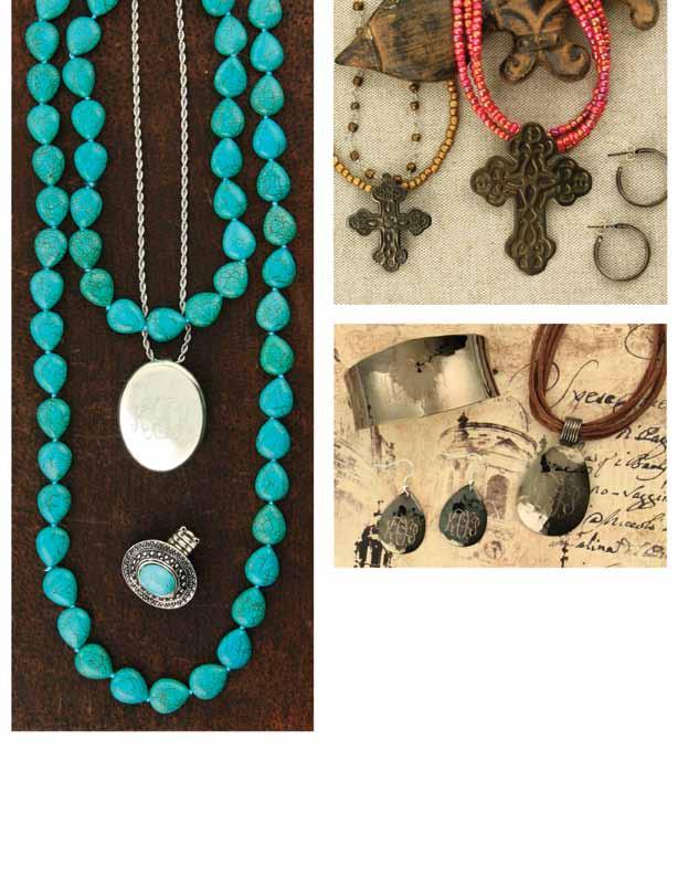 e. d. f. a. b. g. h. c. i. a. JN0658 $28 Turquoise teardrop endless bead necklace 46 b.