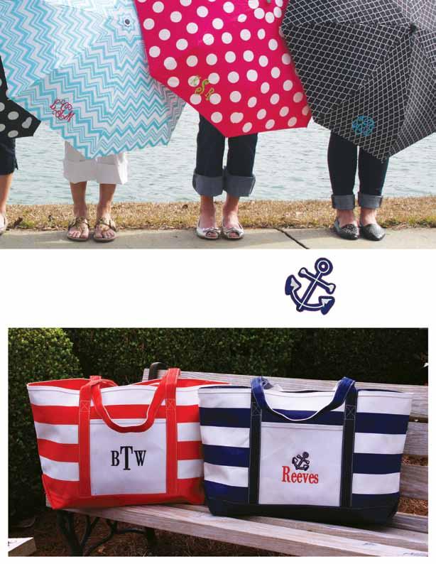 Anchor s Away Stripe Boat Tote Perfect for both land and sea this heavy 18oz cotton canvas nautical tote has become one of our new favorites.