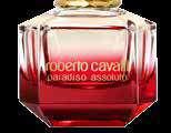 receive a Roberto Cavalli Red Pouch as your