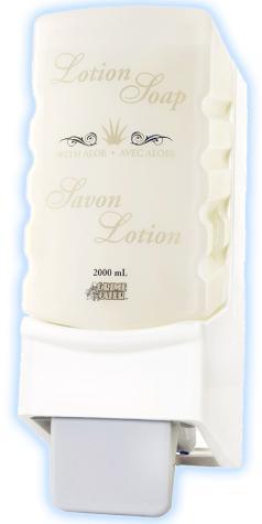 Fragrance Free! Lanolin Free! Colour Free! Premium quality, white pearled cream soap formula.