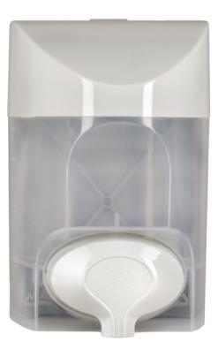 DISPENSERS & ACCESSORIES Name Stock # # 8-22 Type Use with POWER PLUS 2000 ML CARTRIDGE DISPENSER Cartridge System - Exclusive POWER PLUS 2000 ML cartridges Use w Stock # 17-70 24-70 35-70 43-70