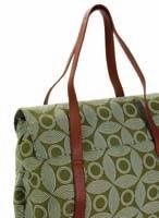 carob HARMONY laptop bag HARMONY was designed by Amy from the outside in, and then