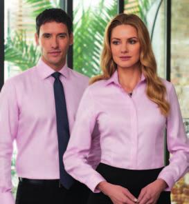 CONCEPT Collection ONE Collection SHIRT & BLOUSE Collection MIX & MATCH Collection Pages 78-87 Durable heavier weight corporate suiting Pages 88-97 Mid-weight entry level