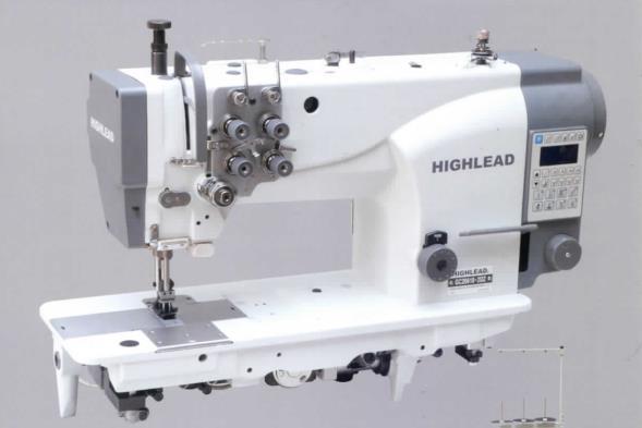 HIGHLEAD WORLD LEADING INDUSTRIAL SEWING MACHINE MANUFACTURER