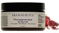 6 Antioxidant Brightens Anti-aging Exfoliates Hydrates Lightens Skin Types Normal, aging, oily, and acneic skin Active Ingredients Pomegranate is an excellent antioxidant with elevated polyphenol