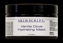 Vanilla Clove Hydrating Mask Description Professional Use Only. The Vanilla Clove Hydrating Mask is a creamy mask great for hydrating and infusing nourishment into the skin.