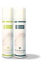 Contains Urea, Horse Chestnut and Witch Hazel. 9 Foot Deodorant Refreshing foot spray - kills odor causing bacteria.