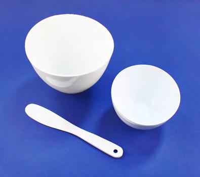 10452 Flexible bowls for