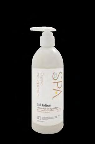 No Parabens & 100% sustainable GEL LOTION - 355ml The Spa Treatment for the Girl-On-the-Go Drying instantly to the touch, this lotion delivers more