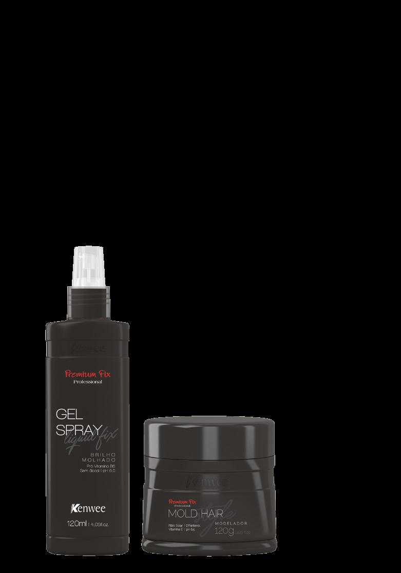 Protects hair against the action of free radicals. Contains sunscreen. Alcohol-free.