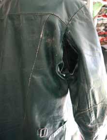 The owner of Green Jacket and I discuss this object and its life what has happened to it and what we think should happen to it next.