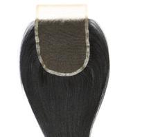 Single-drawn hair that blends seamlessly into longer lengths 3. 100% density 4. Perforated holes for easy stitching 5.