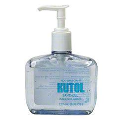 Kutol Hlth Guard Antibacterial Hand Soap Formulated with.3 Triclosan. Mild surfactant blend. Contains skin conditioners. Spicy Floral fragrance; Amber color. USDA; E4.