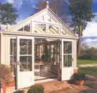 Do make sure that your conservatory blends well with the existing structure of your house.