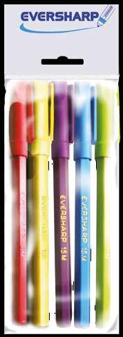 OurProducts Cap colour indicates ink colour.