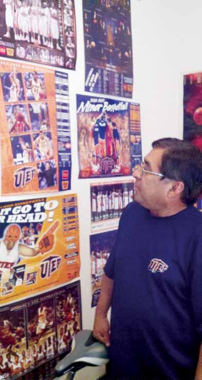 UTEP Athletic Director Bob Stull created the fan club in 1999. With the lack of a large number of participants in each sector, Stull combined the regions into one organization.