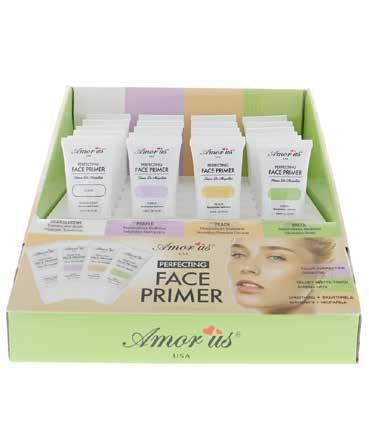 FACE CO-FPD Perfecting Face Primer This Perfecting Face Primer will give you a flawless, high-definition makeup look with its lightweight,