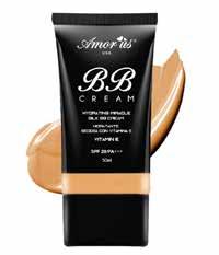 natural finish / SPF 20+ / oil-free / cruelty-free CO-BB-01 Porcelain