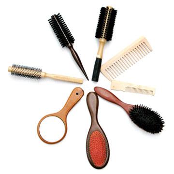 WHAT TO DO: TREATING THE HOUSE! Disinfect combs and brushes.