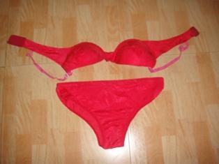 Page 20 of 29 Ladies Bra & Panty Set Brand: Lasenza, CA: 23226, RN: 54867 Fabric: 68% Polyamide, 12%