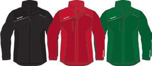 BAUER Core Heavyweight Jacket EUROPE ONLY Men's BLK [1039303] XS XXL NAV [1039305] XS XXL RED [1039306] XS XXL GRN [1039307] XS XXL Youth BLK [1039308] XXS L NAV