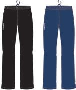 pockets with high quality YKK zippers* Heather Grey [HGR] TEAM APPAREL BAUER Premium Team Sweatpant Men's BLK [1042384] S XXL NAV [1042385] S XXL HGR [1042386] S XXL
