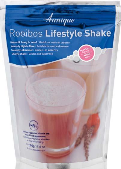 Lifestyle Shake 500g ONLY R309 Each AFTER AE/09000/04 AE/0900/0 SHAKE IT UP Baby SLIMMING SUPPORT Strawberry, Vanilla or Café Latte Lifestyle Shake 500g and get the OptiFlora 30 hardgel