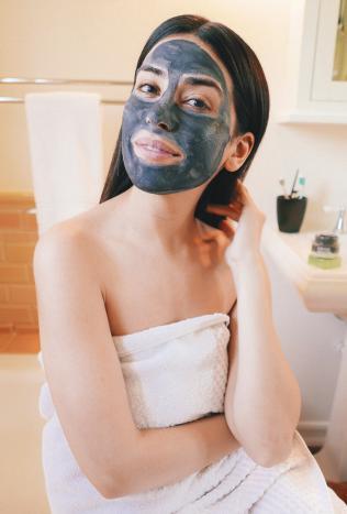 Take A Break A little bit of self-care goes a long way. Right now, I m sneaking in a little more time for self care with the L Oreal Pure Clay Mask from this month s box!