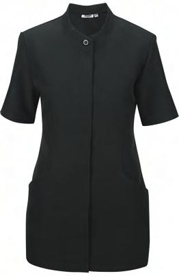 POLYESTER ESSENTIAL HOUSEKEEPING COLLECTION Sophisticated styling. 4278 Men s Service Shirt $35.