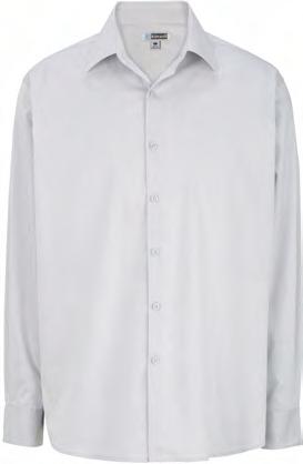 901 001 SPREAD COLLAR DRESS SHIRT WITH STRETCH BROADCLOTH 000 061 010 1033 Men s Long-Sleeve Shirt $33.