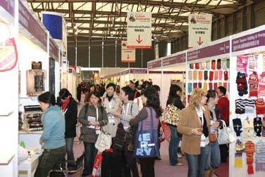improving market, China Sourcing Fair is a must-visit event.