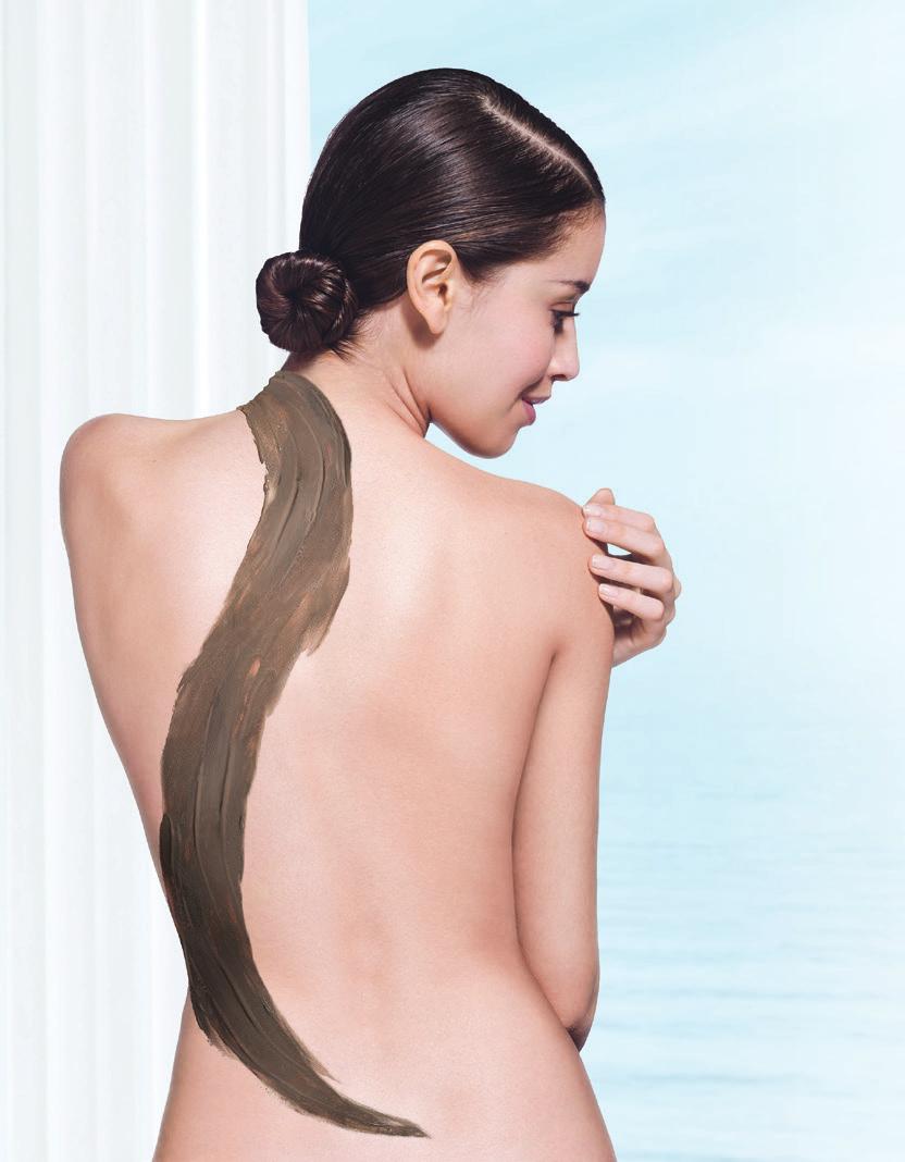 Body Wraps For gorgeous skin, a relaxing moment or in-depth remineralisation, indulge in