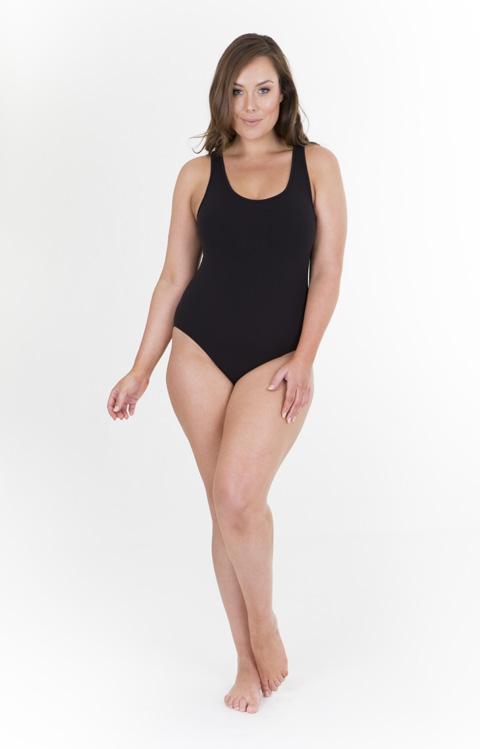 BoDY SUit - SingLet RRP $40 USD Say hello to all-over body comfort with this seamless body suit.
