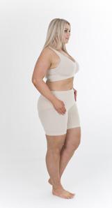 Smoothing - Not Shapewear - Comfortable to wear all day Total Seamless Construction - No seams digging in and