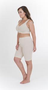 Comfortable to wear all day Total Seamless Construction - No seams digging in and showing through Seamless Waistband &