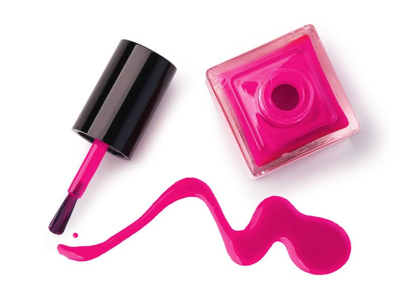 SunCare SkinCare ColorCosmetics HairCare ColorCosmetics Peelable Water-based Nail Polish The