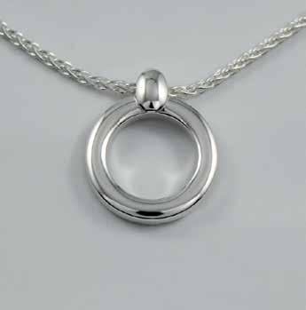 $260 (P188 Sterling silver with chain) $590 (P188Y9