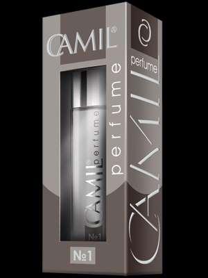 Currently Camil offers 5 distinctive varieties of female fragrances, all priced very