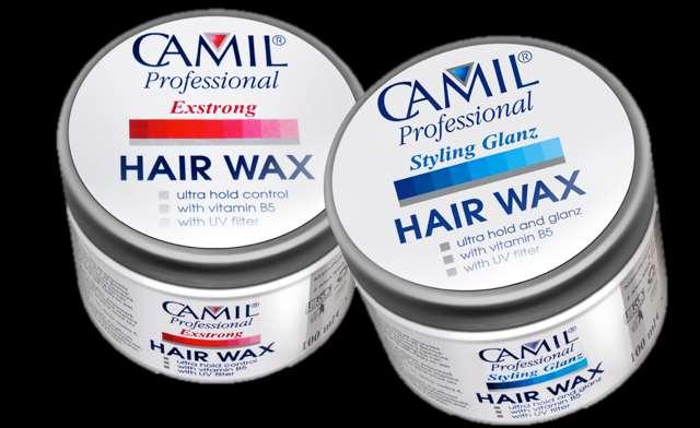 HAIR STYLING HAIR WAX Description: Premium styling product for creating