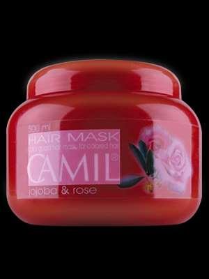 All masks have a regenerative effect on the hair and make it smooth and