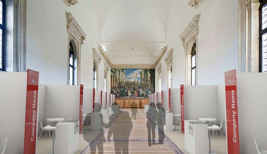 Cenacolo Palladiano - Exhibition Area