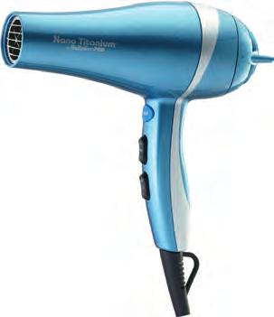 gently straightens hair Red Holiday